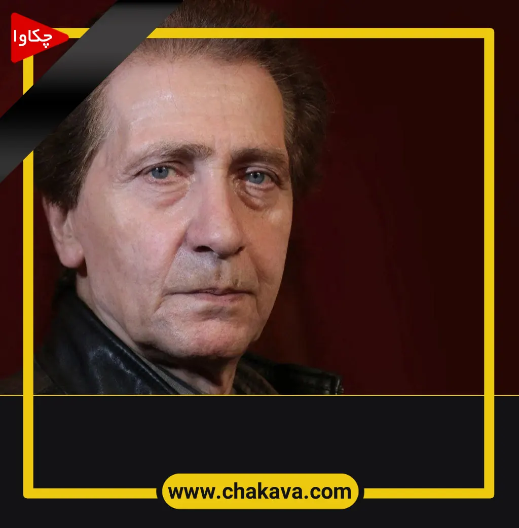 زنده یاد سعید مظفری