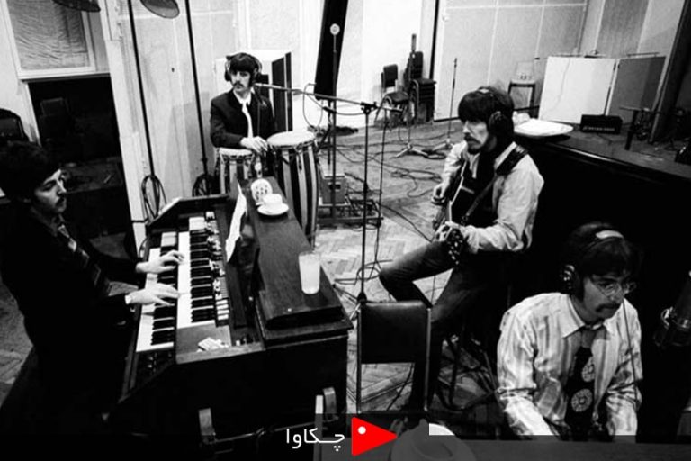 اولین استودیو ضبط (Abbey Road)