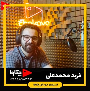 فربد محمدعلی