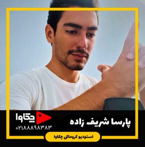 پارسا شریف زاده