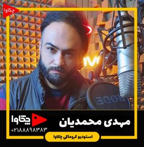 مهدی محمدیان