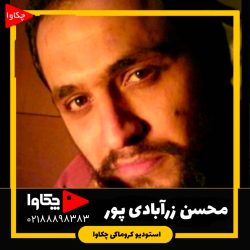 محسن زرآبادی