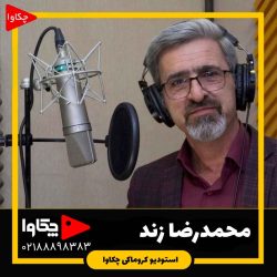 محمدرضا زند