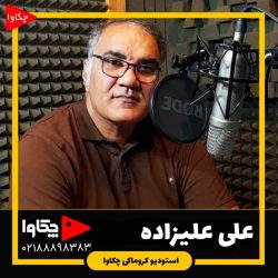 علی علیزاده